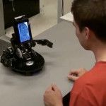 MeBot: маленький монстр телеприсутствия