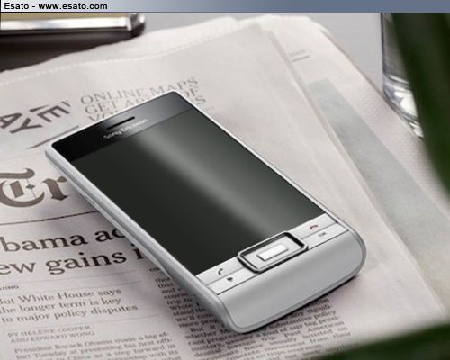 Sony Ericsson Aspen Sony Ericsson Aspen