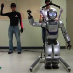 Mahru: корейский робот-танцор