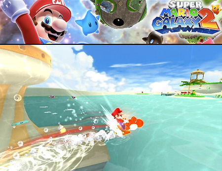 supermariogalaxy2_screenshots Super Mario Galaxy 2 скриншот