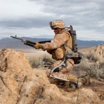 Испытания экзоскелета HULC