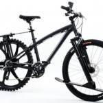 Велосипед-убийца BOND Bike с огнеметом