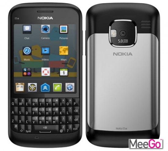 Nokia E5x Nokia E5x