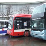 ГЛОНАСС контролирует муниципальный транспорт в Омске