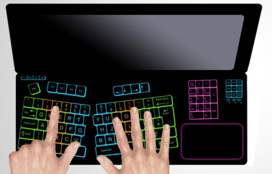 Keyless LifeBook Keyless LifeBook