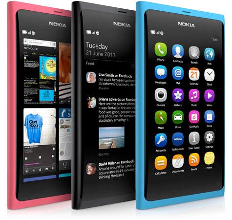 Nokia N9 Nokia N9