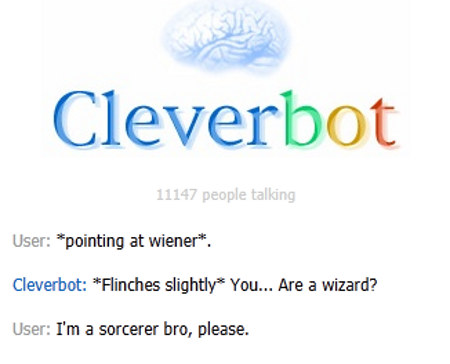 Cleverbot Cleverbot