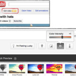 Новые возможности редактирования на YouTube