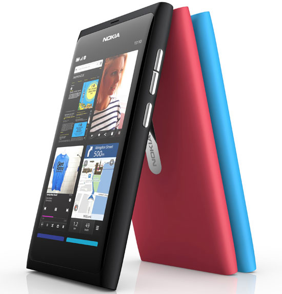 Nokia N9 Nokia N9