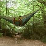 Палатки Tentsile уберегут вас от всякой живности