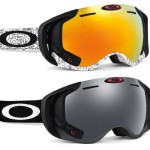 Oakley Airwave – самые продвинутые лыжные очки