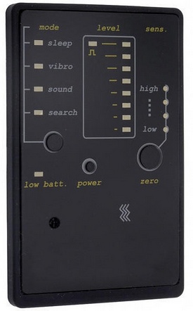 credit-card-bug-detector Детектор наблюдения – для тех, кто страдает паранойей