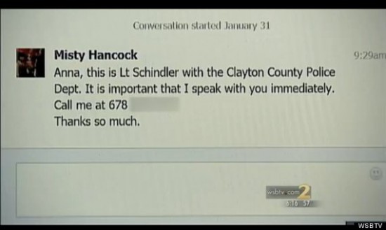 clayton-police-fb-message