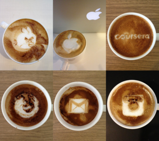 Latte-Art