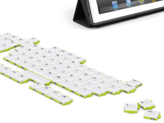 Puzzle-Keyboard