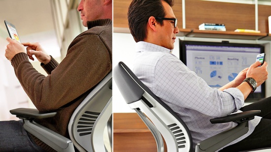 Steelcase Gesture Steelcase Gesture