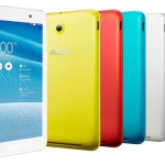 ASUS показала планшет MEMO Pad 8 с поддержкой 4G