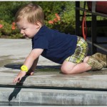 Устройство, отправляющее сигнал на телефон, если ребенок тонет