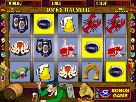 игровые автоматы пробки