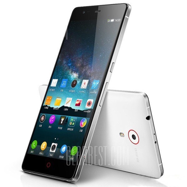 ZTE Nubia Z7