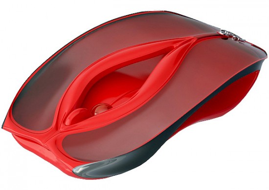 Коцепт мыши G-Spot