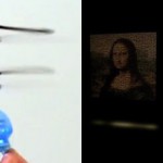 Flyfire: трехмерное изображение в воздухе