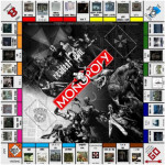 «Монополия» в стиле «Обители зла»