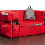 Диван с карманами от Quinze & Milan