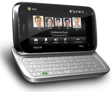 HTC Touch Pro 3 Tera