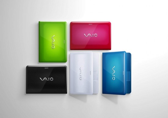 Sony VAIO E