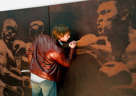 резьба по коже