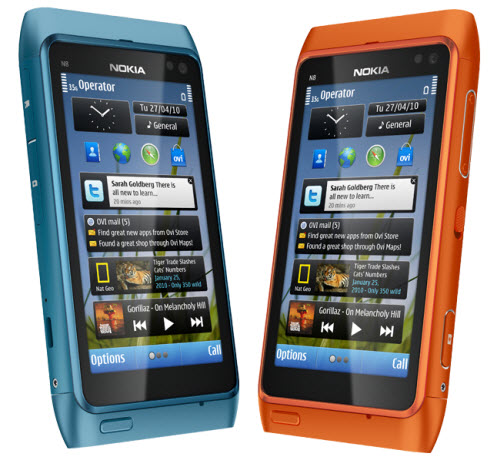 смартфон Nokia N8
