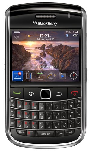 BlackBerry Bold 9650