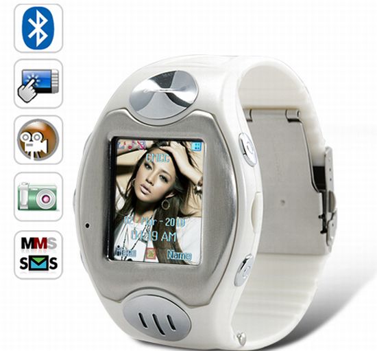 Thrifty Watch Phone