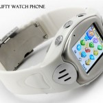 Thrifty Watch Phone