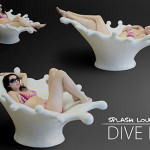 Шестёрка самых странных дизайнерских кресел