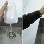 Жестовый интерфейс для кухонного крана