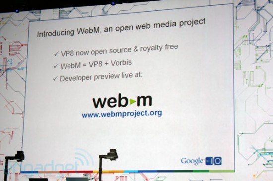 Google WebM