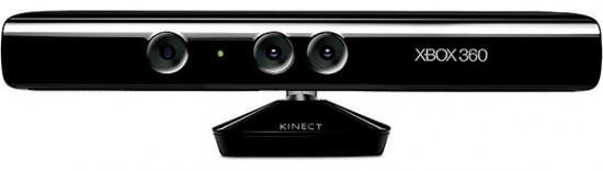 система жестового управления Kinect
