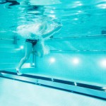 Подводная беговая дорожка Pool Sprint