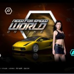 Открыто бета-тестирование Need for Speed: World Online