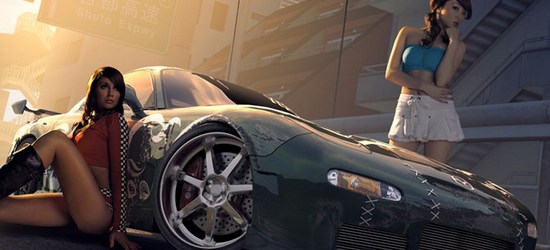 Need for Speed: World Online 