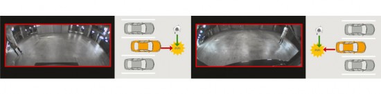 Nissan Moving Object Detection