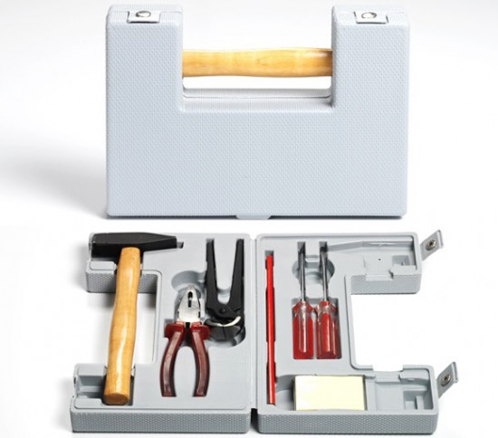 набор инструментов Tim Oelker