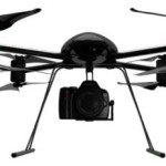 Беспилотный вертолет Draganflyer X8