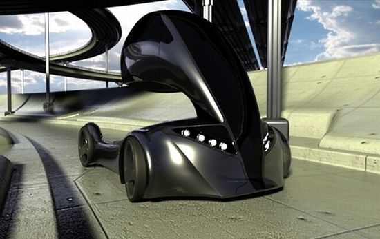 Honda Forklift Delivery Vehicle