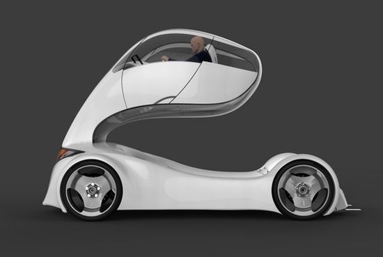 Honda Forklift Delivery Vehicle