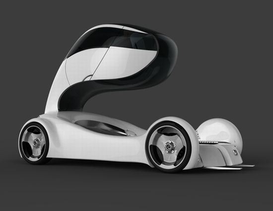 Honda Forklift Delivery Vehicle