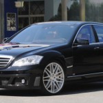 iBusiness: эксклюзивный Mercedes от Brabus