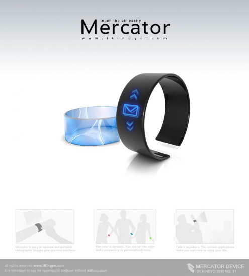 Mercator